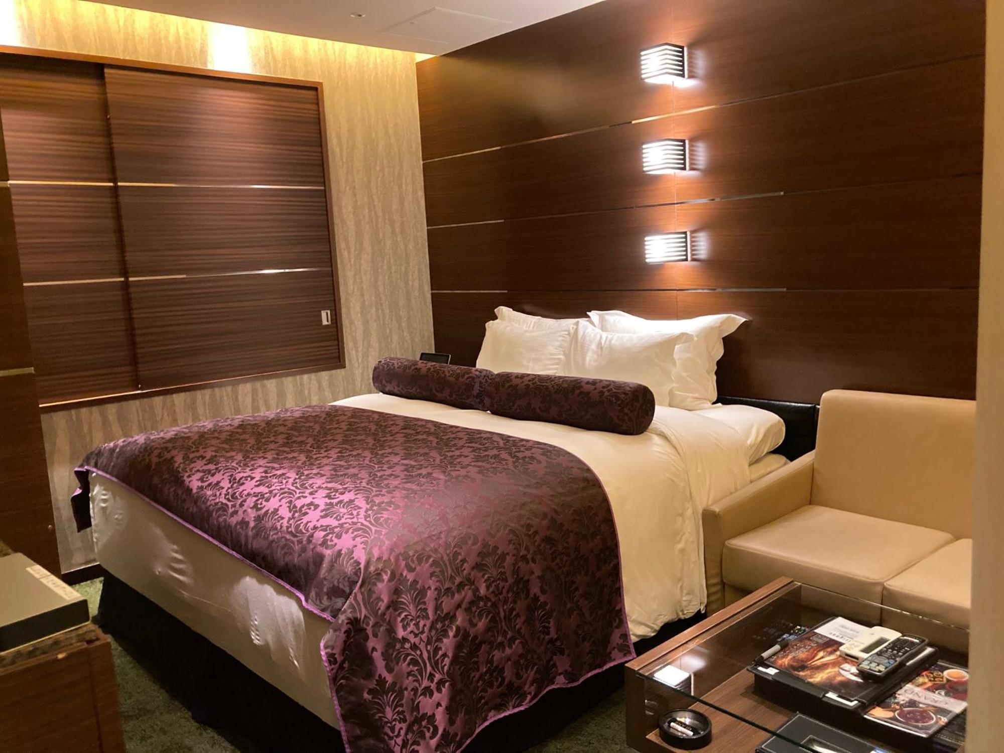 Hotel The Glanz Токио Экстерьер фото