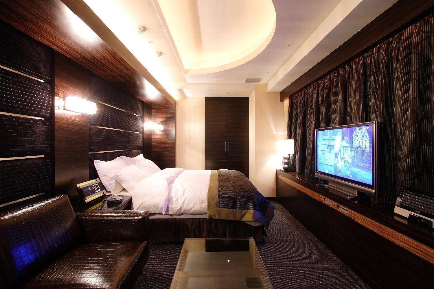 Hotel The Glanz Токио Экстерьер фото