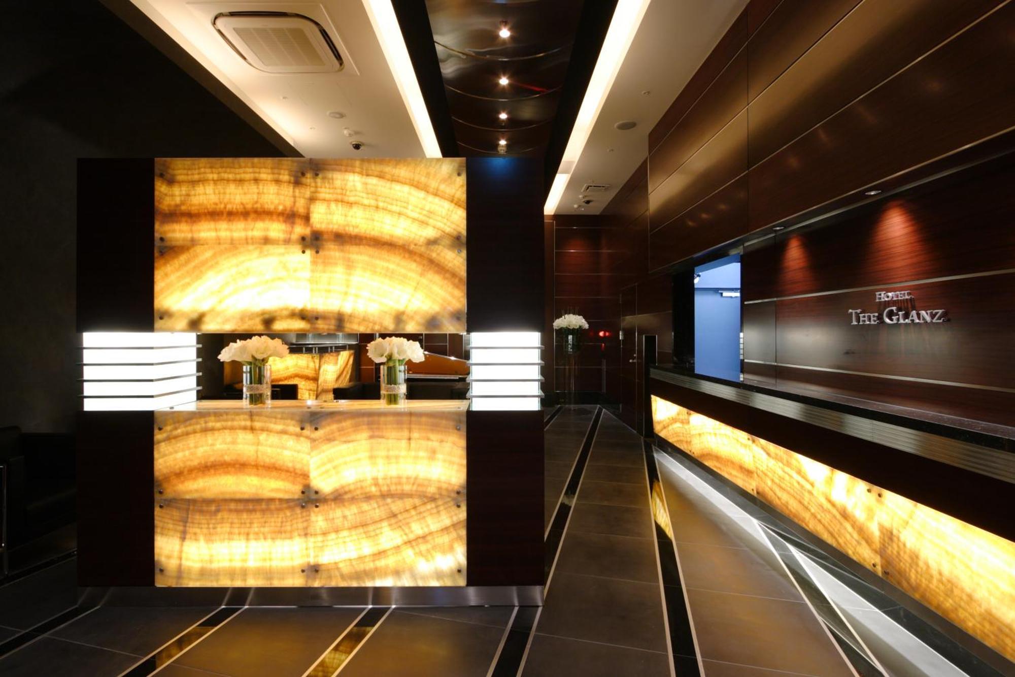Hotel The Glanz Токио Экстерьер фото