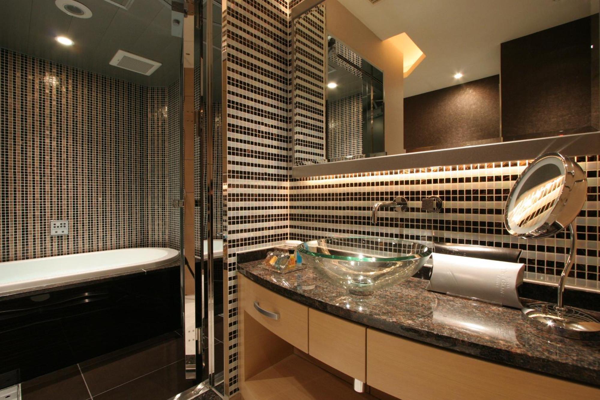 Hotel The Glanz Токио Экстерьер фото