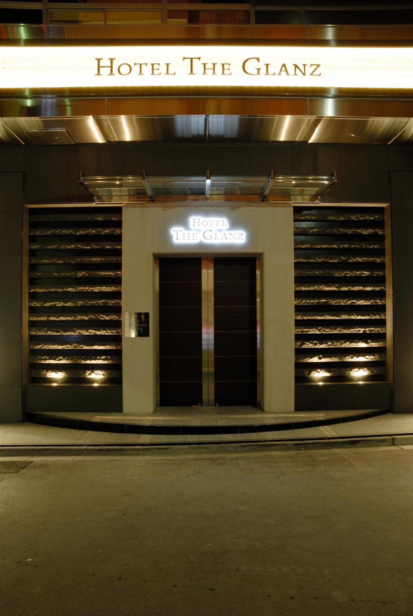 Hotel The Glanz Токио Экстерьер фото