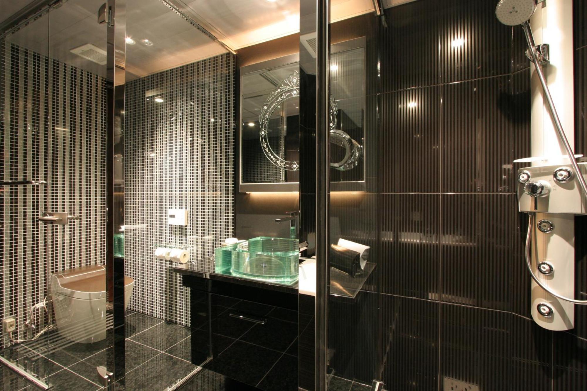 Hotel The Glanz Токио Экстерьер фото