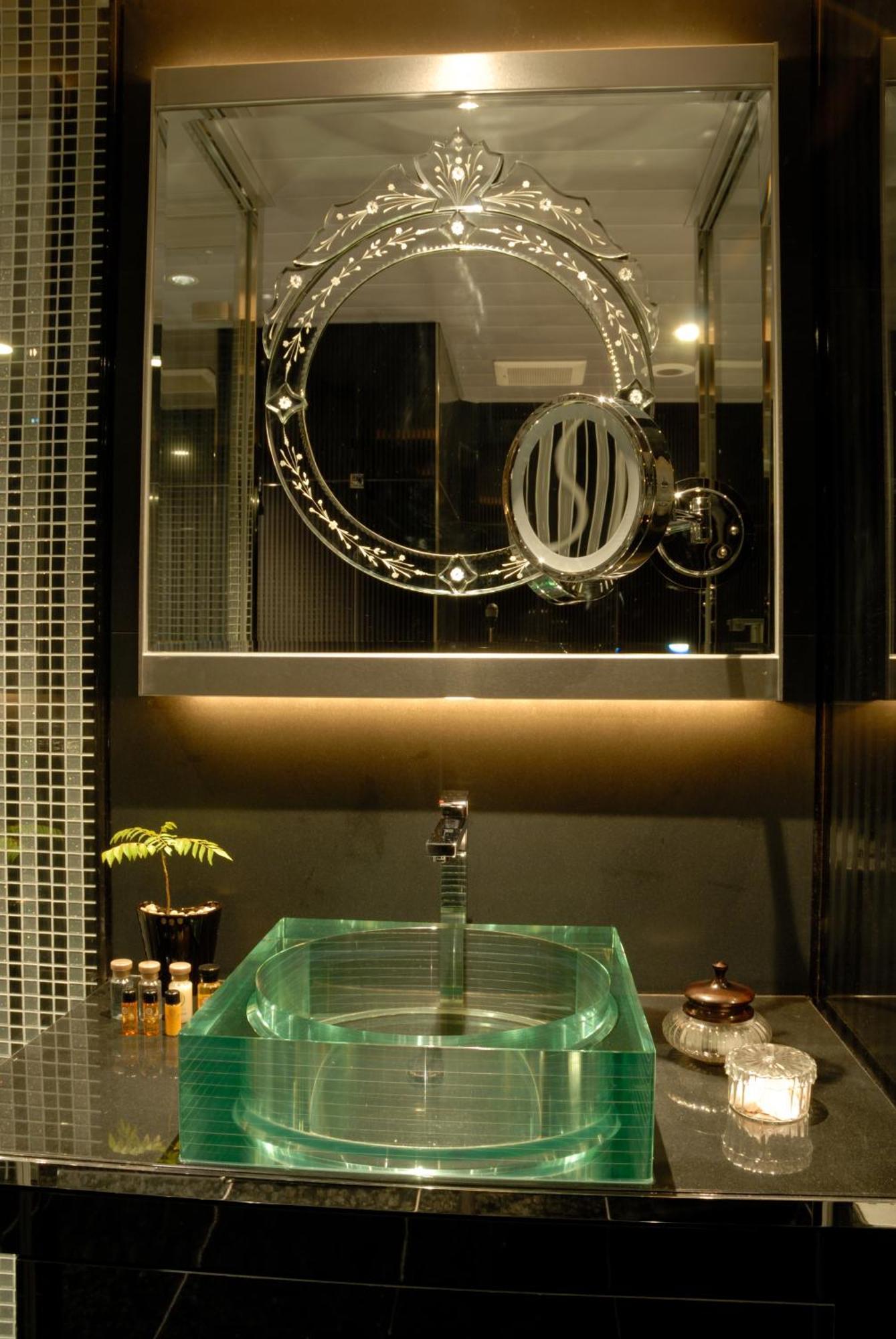 Hotel The Glanz Токио Экстерьер фото